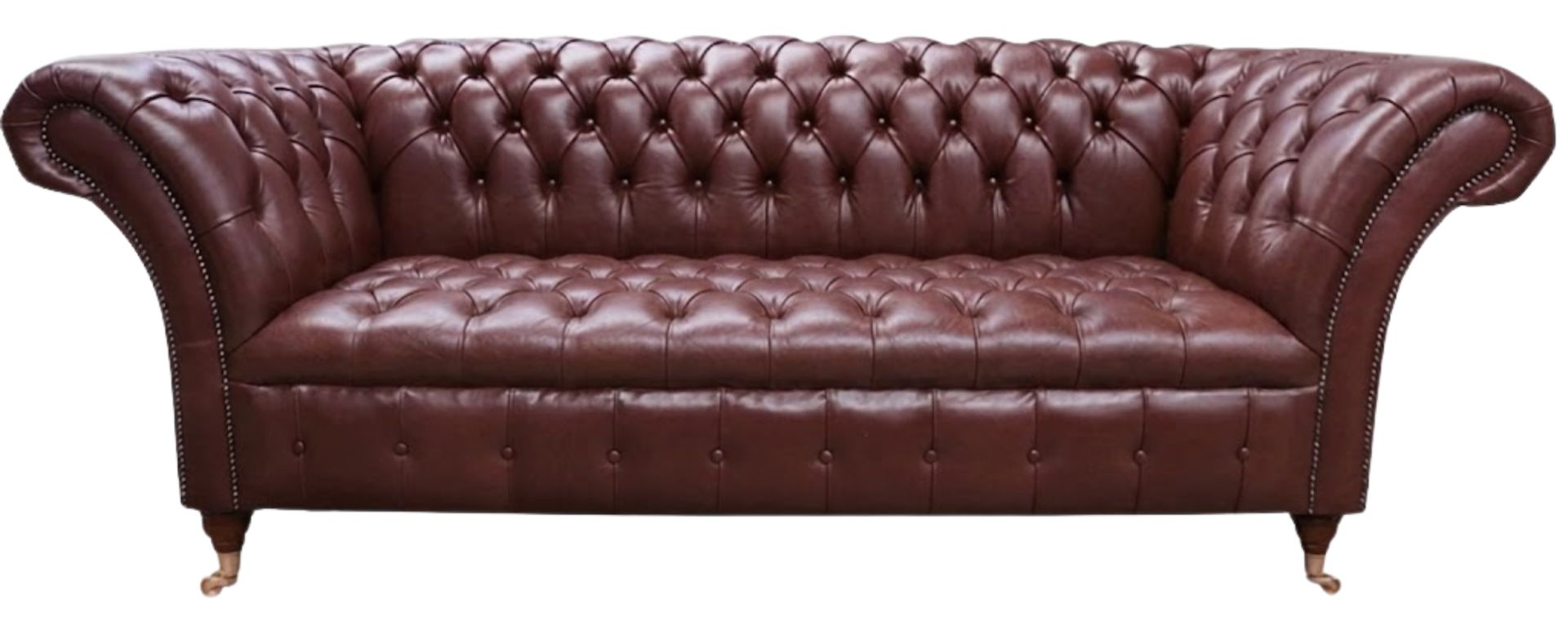 The Buckingham Chesterfield